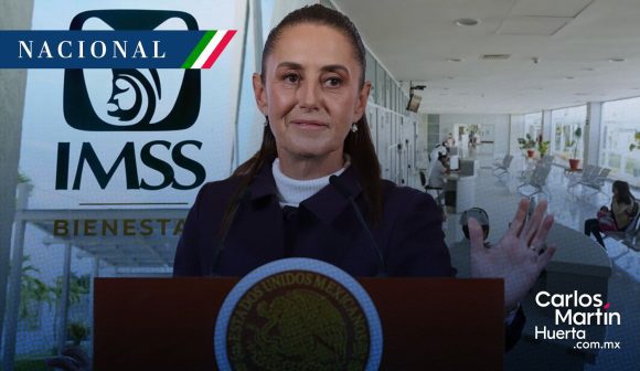 Aumentan 50% las consultas médicas en entidades adheridas al IMSS-Bienestar: Claudia Sheinbaum