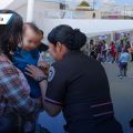 Autoridades brindan más de 9 mil 800 atenciones ciudadanas en Esperanza