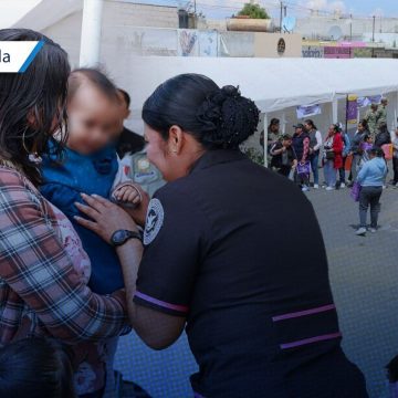 Autoridades brindan más de 9 mil 800 atenciones ciudadanas en Esperanza