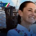 México envía 19.5 toneladas de ayuda humanitaria a Colombia tras terremoto
