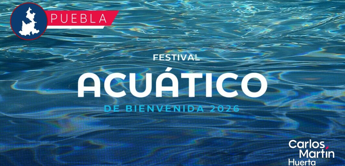 BUAP anuncia Festival Acuático de Bienvenida 2026 en Ciudad Universitaria