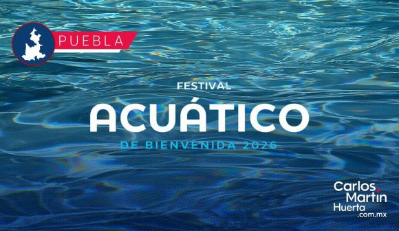 BUAP anuncia Festival Acuático de Bienvenida 2026 en Ciudad Universitaria