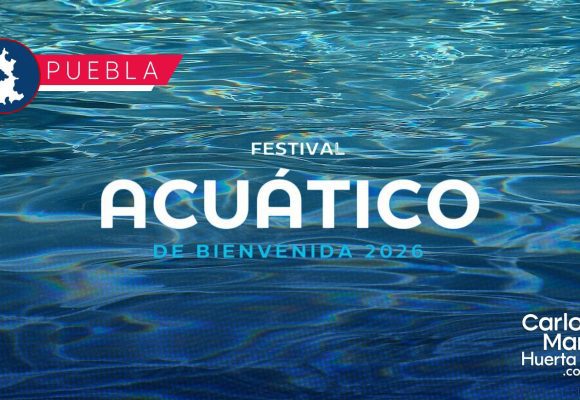 BUAP anuncia Festival Acuático de Bienvenida 2026 en Ciudad Universitaria