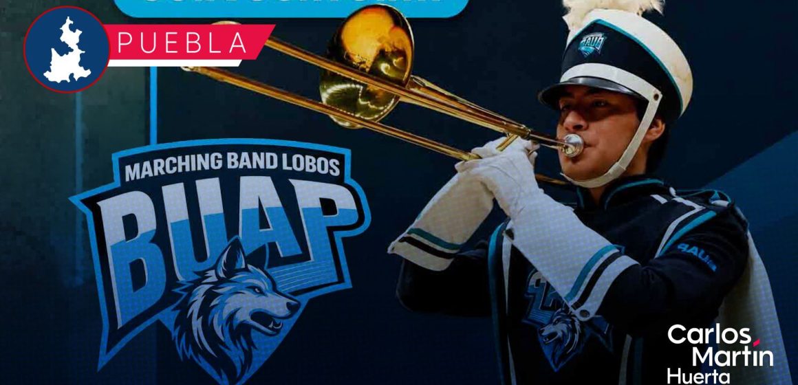 BUAP lanza convocatoria para formar parte de de la Banda de Guerra: Fechas y requisitos