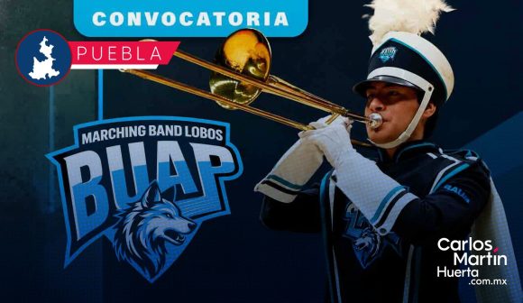 BUAP lanza convocatoria para formar parte de de la Banda de Guerra: Fechas y requisitos