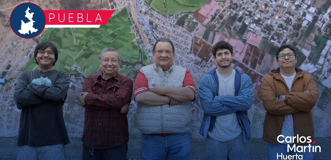Académico de la BUAP promueve proyecto hídrico regional para saneamiento de agua en Puebla