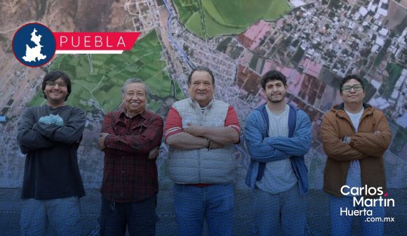 Académico de la BUAP promueve proyecto hídrico regional para saneamiento de agua en Puebla