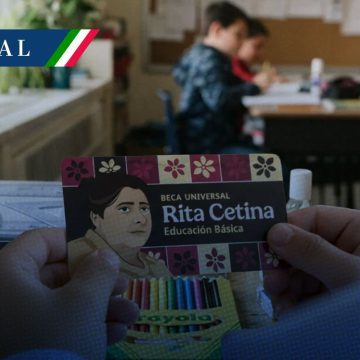 Beca Rita Cetina: Consulta calendario de pago para útiles y uniformes escolares