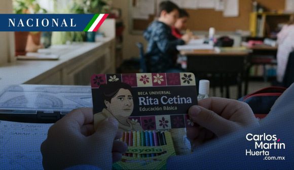 Beca Rita Cetina Beca Rita Cetina: Consulta calendario de pago para útiles y uniformes escolares
