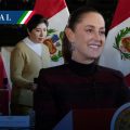 Betssy Chávez llega a México tras salvoconducto de Perú; se restablecen relaciones diplomáticas