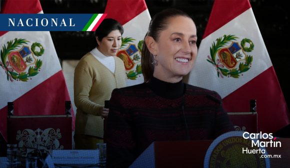 Betssy Chávez llega a México tras salvoconducto de Perú; se restablecen relaciones diplomáticas