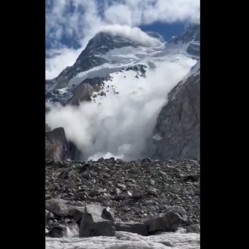Localizan nueve cuerpos tras avalancha en Broad Peak