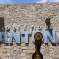 Cantona recibe el trofeo de la Quiniela INAH 2026 y formaliza convenio de conservación