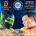 Noche de gala en la Arena Puebla rumbo al 93 Aniversario del CMLL