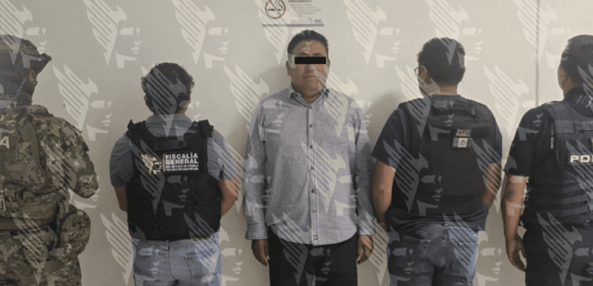 Detienen al director de seguridad de Atlixco; lo confirma la Fiscalía