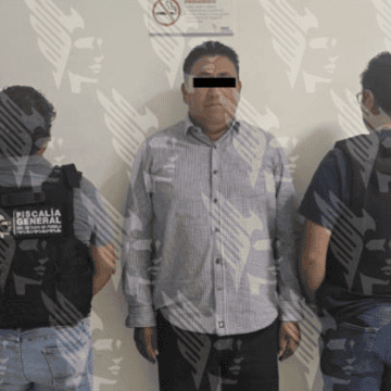 Detienen al director de seguridad de Atlixco; lo confirma la Fiscalía