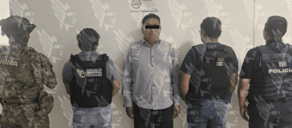 Detienen al director de seguridad de Atlixco; lo confirma la Fiscalía