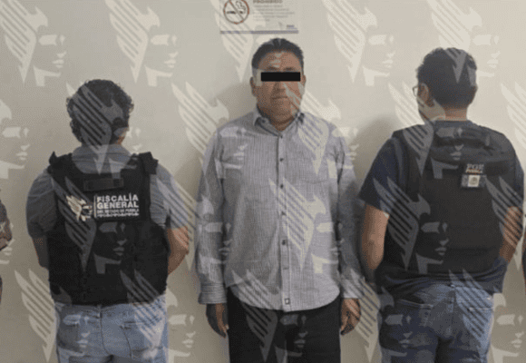 Detienen al director de seguridad de Atlixco; lo confirma la Fiscalía