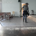 Sujeto roba limosnas y objetos de valor de una iglesia de Tehuacán