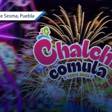 Chalchicomula de Sesma presenta la Festividad en Honor al Padre Jesús de las Tres Caídas 2026