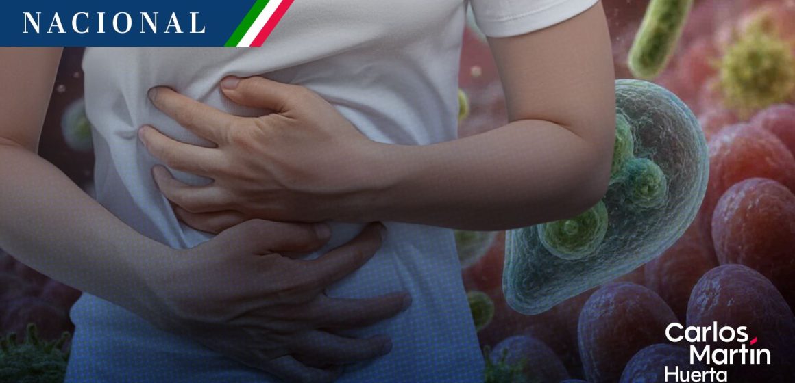 Salud descarta brote de ciclosporiasis en México