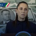 Sheinbaum revela que la UIF recuperó 500 mil dólares del caso García Luna