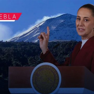 Sheinbaum visitará Puebla para encabezar la Jornada Nacional de Reforestación en el Izta-Popo
