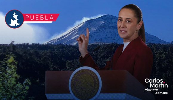 Sheinbaum visitará Puebla para encabezar la Jornada Nacional de Reforestación en el Izta-Popo
