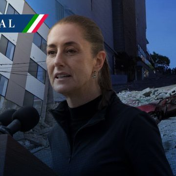 Claudia Sheinbaum - Sismo Colombia Sheinbaum ofrece apoyo de México a Colombia tras sismo de magnitud 7.4