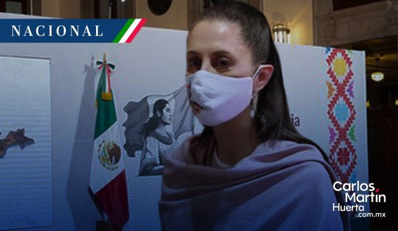 Claudia Sheinbaum se ausenta de “la mañanera” por fuerte gripa y fiebre