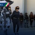 Confirman 12 detenidos tras operativo federal contra el CJNG en Michoacán