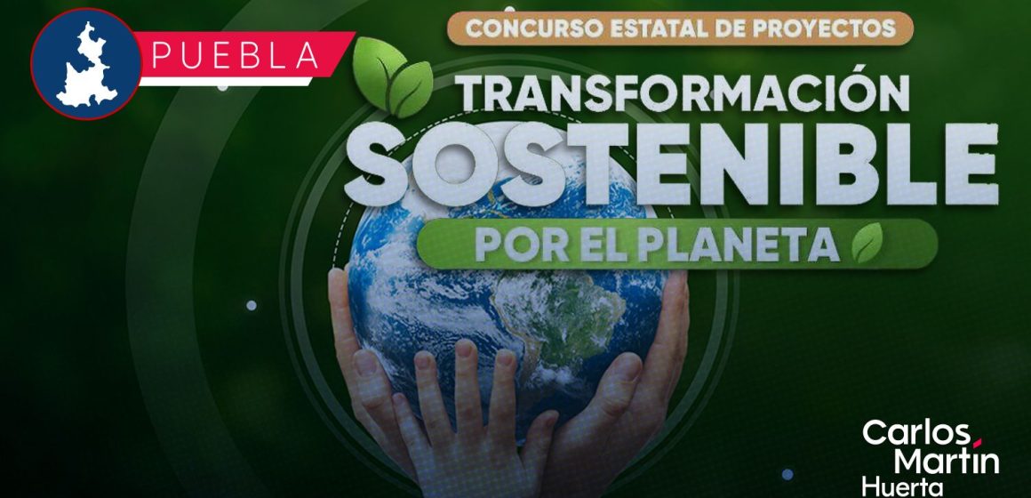 Convocan al concurso estatal “Transformación Sostenible por el Planeta” 2026