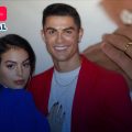Cristiano Ronaldo y Georgina Rodríguez se casan