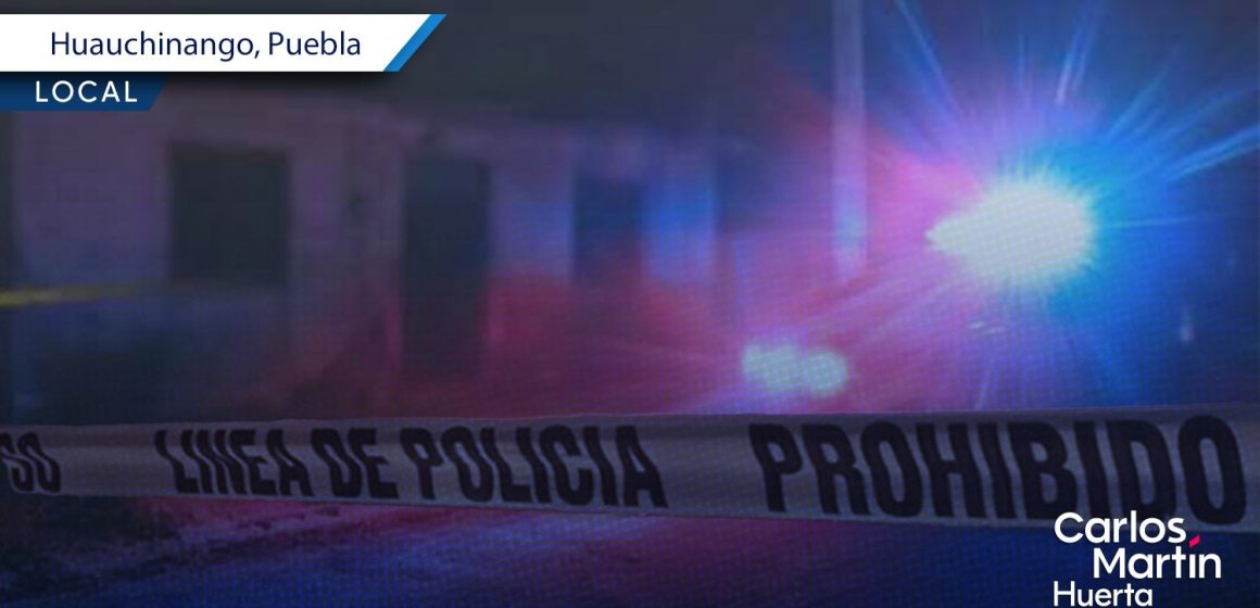 Hallan a hombre en avanzado estado de descomposición en Huauchinango
