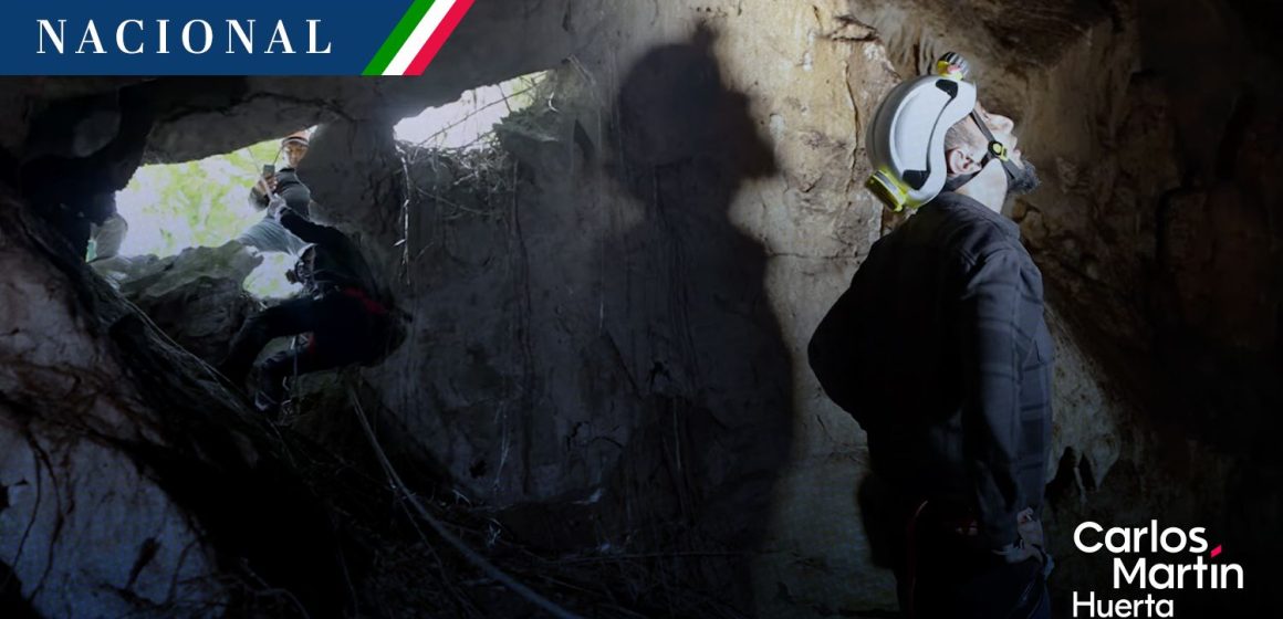 Descubren la cueva “Mundo Zoque” en Chiapas; hallan 179 piezas arqueológicas