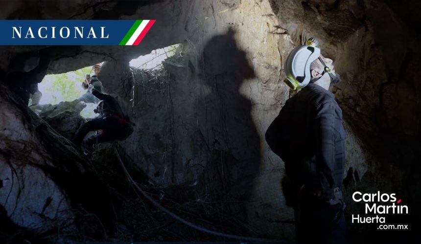 Descubren la cueva “Mundo Zoque” en Chiapas; hallan 179 piezas arqueológicas