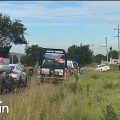 Hallan sin vida y en vehículo oficial a integrante de la Coordinación Estatal Morenista en Acajete