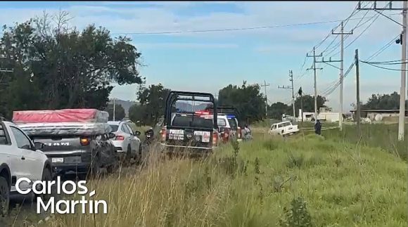Hallan sin vida y en vehículo oficial a integrante de la Coordinación Estatal Morenista en Acajete