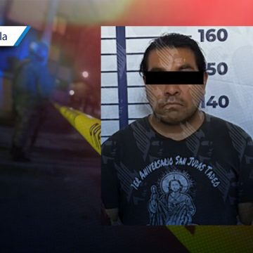 Detienen a hombre por homicidio en una panadería de Nealtican