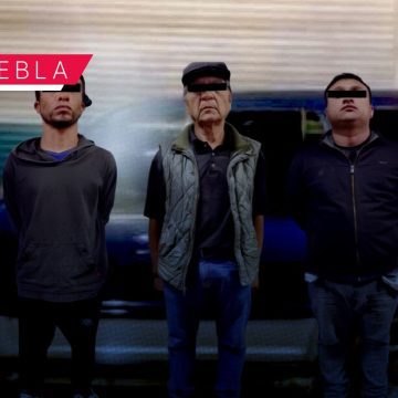 Policía Estatal captura a cinco hombres armados tras persecución en Granjas de San Isidro