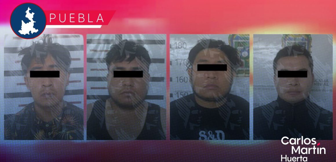 Detenidos homicidio agente ministerial Capturan a cuatro implicados en el homicidio de agente ministerial en Flores del Pedregal