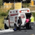 Muere mecánico tras ser atropellado en la carretera México-Veracruz