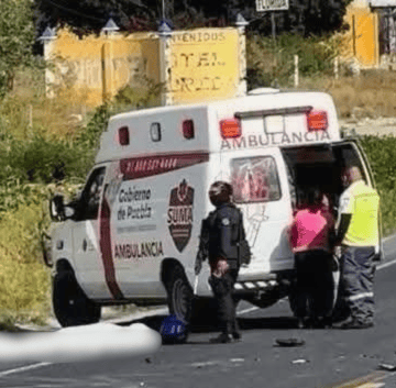 Diseño sin título (46) Muere mecánico tras ser atropellado en la carretera México-Veracruz