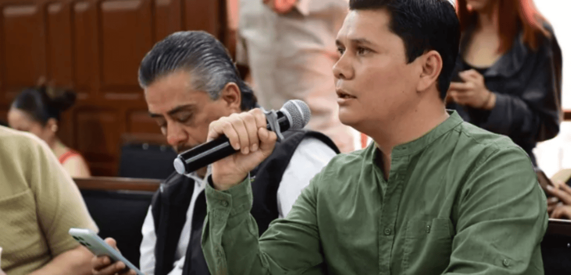 José Antonio Ontiveros toma la Subsecretaría de Movilidad tras salida de Norman Campos