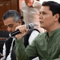 José Antonio Ontiveros toma la Subsecretaría de Movilidad tras salida de Norman Campos