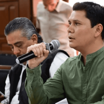 José Antonio Ontiveros toma la Subsecretaría de Movilidad tras salida de Norman Campos