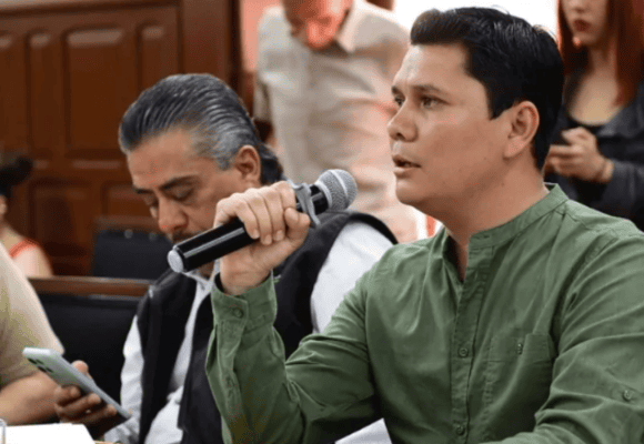 José Antonio Ontiveros toma la Subsecretaría de Movilidad tras salida de Norman Campos