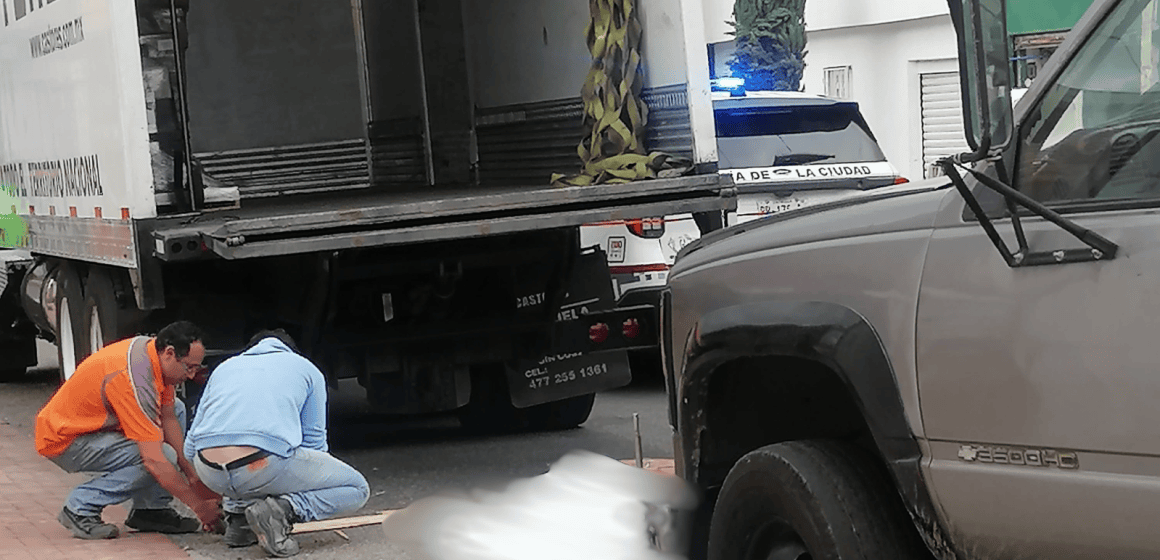 Tragedia: Muere trabajador tras caerle una tarima de azulejos en la colonia Benito Juárez