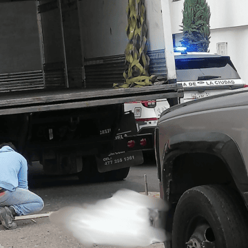 Tragedia: Muere trabajador tras caerle una tarima de azulejos en la colonia Benito Juárez