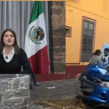 Diseño sin título (63) Alcaldesa de Zacatlán confirma detención de conductor que embistió a peatones; reportan 15 heridos